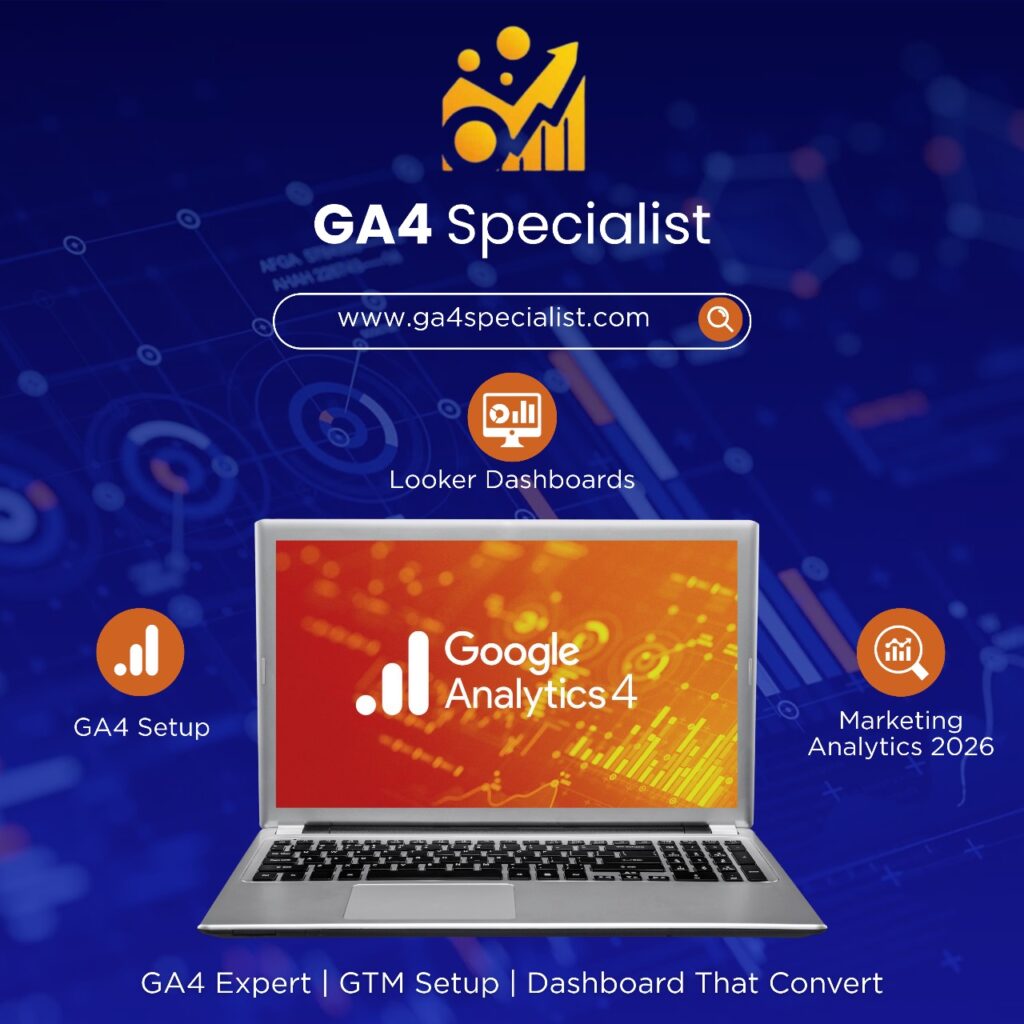 ga4 expert